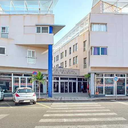 Apartment Playa Sardina